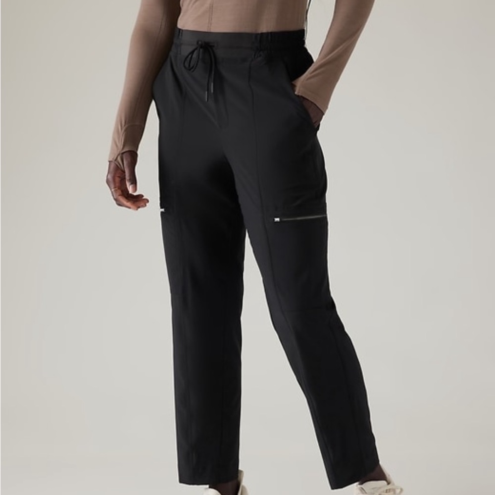 Athleta high road cargo pant